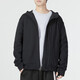 Nike (Nike) Jacke Herren 2025 Herbst Neuer Basketball Sportbekleid lose und komfortable windproofes Freizeitjacke Top DQ4877-010 Black S