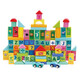 LEAUN BIG GRAIN ARCHITECT COMMECHESS PUBLIPS DIGITAL DIGITAL PUBLISSE ÉDUCATION PLUS ÉDUCATION BOTTE BLAINSEMENTS Assemblage Toys Toys 50 blocs (emballé)