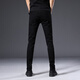 
AEMAPE American Apple high-end jeans men's summer thin slim straight versatile stretch men's casual pants men 902 black regular size 32 size waist circumference 2 feet 5 suitable for 130-140Jin [Jin equals 0.5 kg]