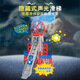 Chuangjingyi seleccionó el juego de juguetes Watchtower del equipo de Wangwang, el equipo de Wangwang hizo grandes contribuciones de la película de rescate de la película de rescate de juguetes puede Watchtower 16786 predeterminado