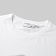 HLA Hailan Home Short Sleeve T-shirt for men and women 23panda wowo panda round neck short sleeve HNTBW2Y064A cz