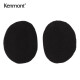 Kenmont seamless earmuffs earmuffs warm earmuffs winter earmuffs men's and women's earmuffs winter earmuffs 3901 black M