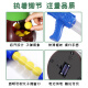 Sugar rice, hit me duck, children's shooting toy gun, air-powered soft bullet gun, boy's holiday birthday gift