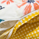 Nanjiren (Nanjiren) cotton four-piece bedding set pure cotton double sheet quilt cover 200*230cm Jialisi 1.5/1.8m bed
