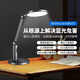 NVC National AA Level Seating Induction Light Learning Eye Protection Table Lamp LED College Student Dormitory Children's Bedroom Reading Bedside Lamp Galaxy MAX AAA Level-23W-Radar Induction