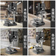 
Commax Drilling rig 220V multi-function bench top small industrial grade drilling machine micro home drilling machine workbench high precision 1050W [Invincible all-round package]