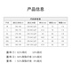 Hongxing Erke (ERKE) swimming trunks men's double-layer anti-embarrassment knee-length pants large size loose beach pants hot spring quick-drying swimsuit