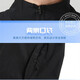 Nike (NIKE) jacket men's top 25 spring and summer new sportswear casual breathable running fast dry windbreaker woven jacket Hot push/Dri-FIT classic thin style/show pictures and return 10, one size smaller L (175/92A)
