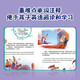 Malz Dot Reading Disneys klassische Filmgeschichte (Mulan/Aladdin) Cartoon Cartoon Originalmalerei Bilderbuch Little Master Little Koala Dot Lesen Stift unterstützend Buch 13849938