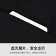 WestBiking Summer Bike Cycling Clothing Men and Women Short Sleeve Set High Elastic Breathable Quick Dry Short Sleeve Cycling Clothing Black Short Sleeve XL
