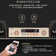 先科（SAST） 定阻蓝牙功放机家用大功率功放5.1家庭影音影院环绕立体攻防数字公放空放音响小功放器 定阻400W蓝牙功放