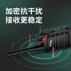 TCL [dual installation] walkie-talkie HT6 plus super long standby professional high-power long-distance outdoor wireless mobile phone business office civilian handheld (free USB cable)