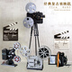 2024新款电影放映机 复古摆件老式电影放映机胶片电影机模 MK829