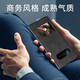 
Dr. Zhan is suitable for Samsung ZFold4 mobile phone case, heart-to-heart W23 new Napa pattern flip leather case, convenient vertical bracket, full-inclusive edge anti-fall protection case, business dirt-resistant shell [black] Samsung ZFold4/W23 [Nappa pattern leather case]