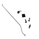 Ji Litian Custom Accessoires Liugong Road Roller Complete Set 6122/6126/6622E/6122E6626E CAB Rechteck