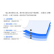 Aidier Dust Pad Static Clean Room Pedal Glue Pad Cleaner Blue 65*115cm (30 photos) KW067209