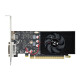 
Xiaoyingba GTX1650/1050TI 4G LP mini ITX half-height 2U knife card e-sports game independent graphics card adapted to OPS small chassis integrated desktop graphics card [GT1030LP 2G Liying] knife card specifications