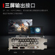 小影霸gt610/1030 gtx1050ti/1650/1660s rtx2060/3050台式电脑全高新办公设计电竞游戏3a光追LP半高显卡 GTX1660Super 6GD6 魔影