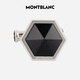 Montblanc Montblanc Craftsmanship Series Achat Manschettenknöpfe 118599 Chinesisches Geschenk des chinesischen Valentinstags