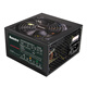 Huntkey JUMPER450B bronze medal 450W computer power supply (80PLUS bronze medal/single-channel 35A/active PFC/double tube forward/full voltage/back wiring)