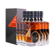 Édition de collection Zhangyu Keya Men's Forty Brandy 700ml * 6 bouteilles dans une boîte cadeau Boîte à vin étranger 700 ml 6 bouteilles 700 ml * 6 bouteilles