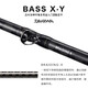 达亿瓦（DAIWA）BASS X Y 路亚竿 单杆钓微物马口白条翘嘴鳜鱼打黑雷强远投泛用杆 682LB/2节/2.03米软调枪柄