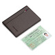 Williampolo Paul Mini Card Bag Men's Onuine Leather Ultra-Thin Small Sertifice Case Case Лицензии на кожаный корпус высокий клад