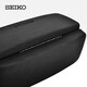 精工（SEIKO） 眼镜盒便携抗压原装收纳盒+1个镜布 镜盒+镜布