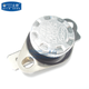 Yunye Normally Open Temperature Switch KSD301 Temperature Control Switch Jump Thermostat 250V 10A