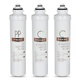 芯园适用美净水器的滤芯五级套装通用MRU1691D-50G MRU1591-50G 级 - PP棉 单支