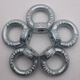 Jingxinda national standard lifting nut German standard lifting eye nut mold lifting lug M6M36 model M27