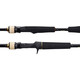 达亿瓦（DAIWA）BASS X Y 路亚竿 单杆钓微物马口白条翘嘴鳜鱼打黑雷强远投泛用杆 682LB/2节/2.03米软调枪柄