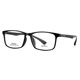 
Slova glasses frame for men's casual full frame myopia black frame TR90 ultra-light square frame can be equipped with anti-blue light SF241 SF683 matte black C10 frame + Yishilu 1.56 film rock lens