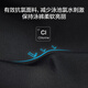 JD.com Мужские плавающие сундуки с 3 очками аварийные плавники уменьшают сопротивление, устойчивая к хлору высокая эластичность, отпуск горячей источника, черный XL