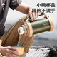 Bemega British Thermos Pot grande Capacidad 2l Tetera estofada al aire libre para hombres Botella de agua caliente de viaje al aire libre portátil