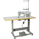
Jingying Brothers Household Industrial Bedding Sewing Machine Computer Direct Drive Flat Car Fully Automatic Multifunctional Wire Cutting Electric Flat Sewing Machine 9900D Three Automatic Large Rotary Shuttle Thick Material Set + Table Board