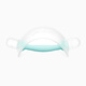 garkoko (garko) small-month-age teeth glue baby teeth grinding glue stick mushroom comfort baby to prevent eating 0-3-6 months massage style