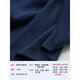 Youchuang thickened cotton knitted fabric fleece warm pure cotton plus fleece autumn and winter suit sweatshirt clothing fabric rice price blue gray