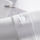 
Shanshan [high-string long velvet cotton] short-sleeved shirt for men in summer business casual cotton-resistant wrinkle-free men's shirt