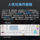 柯尼卡美能达 6180en/185en/215i/225i a3打印机黑白激光复印多功能办公一体机 225i标配+输稿器（自动双面打印复印扫描）