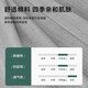 奈高（NAIGAO）折叠床沙发床两用小户型多功能床双人床伸缩床含垫子1.5米含储物