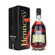 Hennessy VSOP700ml (alte Verpackung) Cognac Original importiert französischer Wein Doppelpack 700ml 2 Flaschen