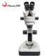 Phenix Trinocular Continuous Zoom Stereo Microscope Stereo Microscope Optical Professional Electronic Dissecting Mirror Industrial Inspection XTL-165-MT600949