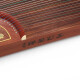 Dunhuang Brand Dunhuang Guzheng 694l Serie de caoba Shell Talling Examen de grado de rendimiento Guzheng Instrumento musical Shanghai Factory Musical Instrument Factory 6694L Fragancia de flores de primavera (conjunto completo de accesorios)