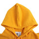 Adidas new Clover men's sweatshirt summer sportswear casual comfortable hooded pullover GD9923 GD9923/yellow/regular classic style XS XS/42