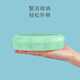 Care1st Jiaweishi Baby Nasal Aspirator Baby Oral Suction Nasal Suction Device Nasal Cleaner Nasal Clearing Device Green