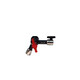 Jia Video Magic Arm Universal Strange Hand Monitor Photography Light Stand SLR Camera Camera Rocker Camera Kit Universal 11-inch Strange Hand + Power Clip