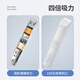 Yijian (Yijan) Baby Hair Clipper Automatische Haarnadel, Kinderhaar -Clipper, Rasierer, Baby -Neugeborenen -Haarschneider, elektrischer Fader, HK981