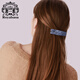 Royal Sasa Royal Sasa Haarpalmenplatte Top Clip Kopfschmutz