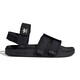 
Adidas (adidas) Clover men's and women's shoes ADILETTE SANDAL Velcro casual beach sandals AC8583 direct mail overseas CG6623 39